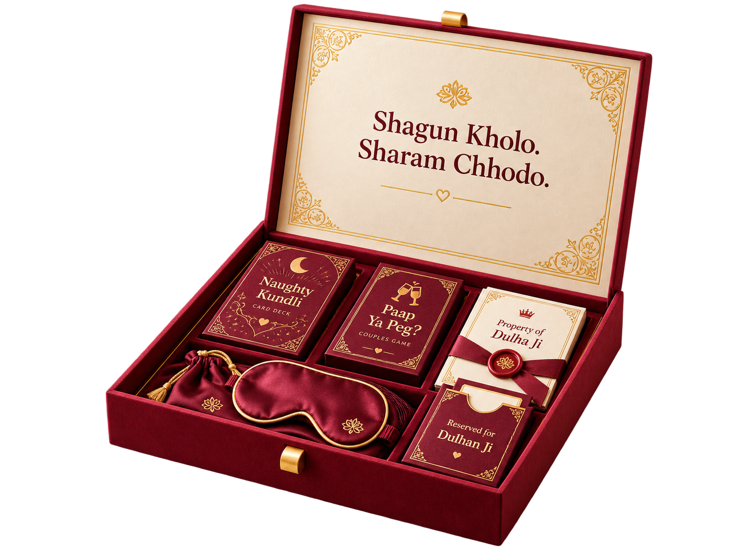 Sanskari Shagun Box