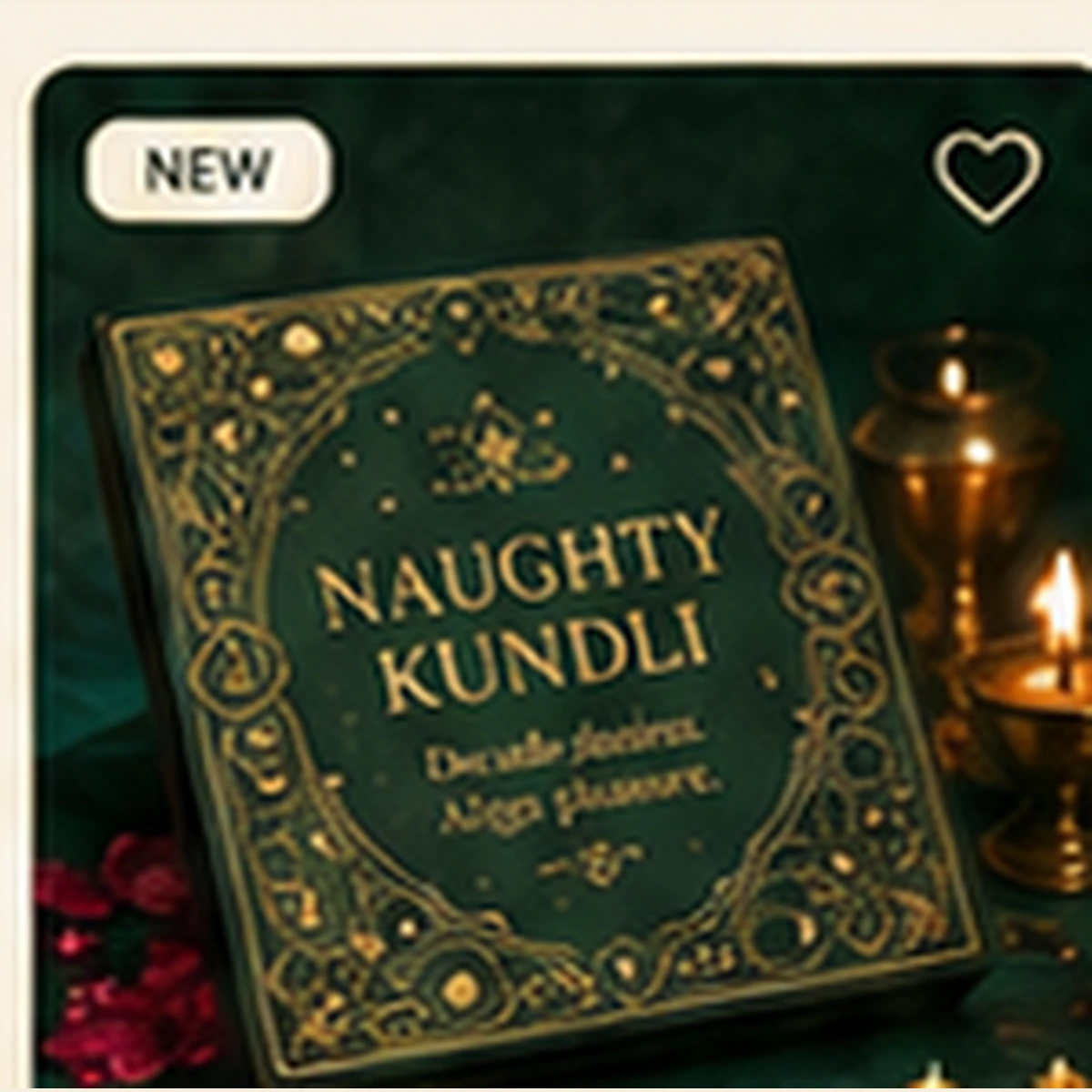Naughty Kundli Chemistry Report