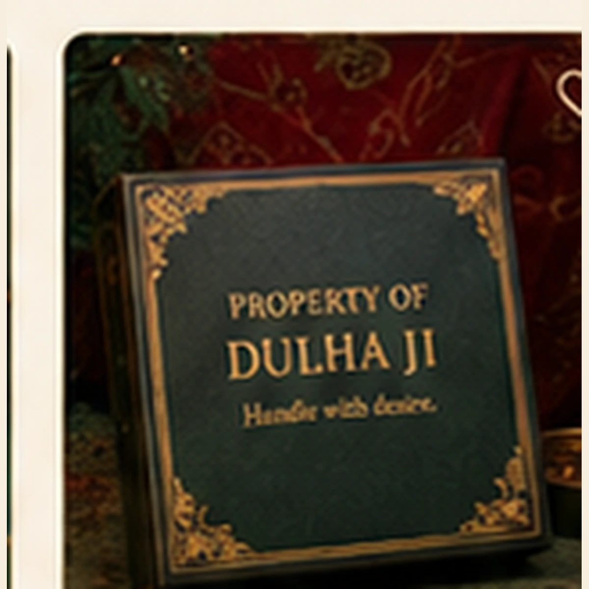 Property of Dulha Ji