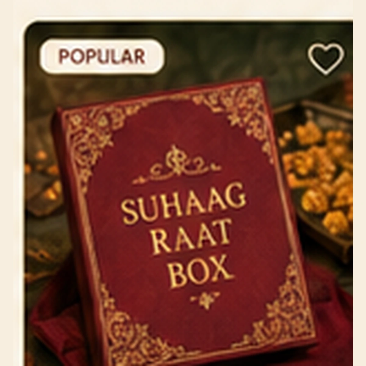 Suhaag Raat Box